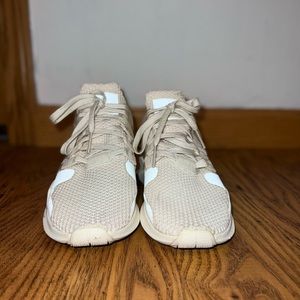 Adidas EQT support advance snake sneaker size 4.5 kids worn once